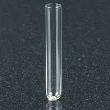 TEST TUBE, WITH RIM, ROUND BOTTOM (NEUTRAL)